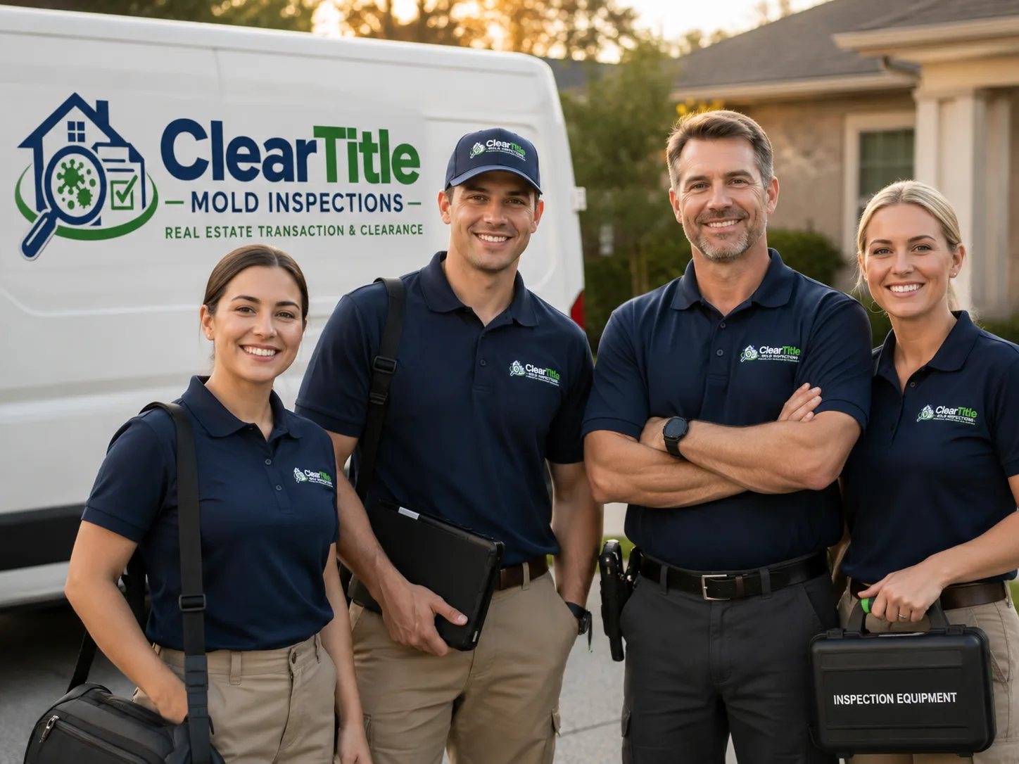 Mold Inspection For Home Sale company in Ashford, CT