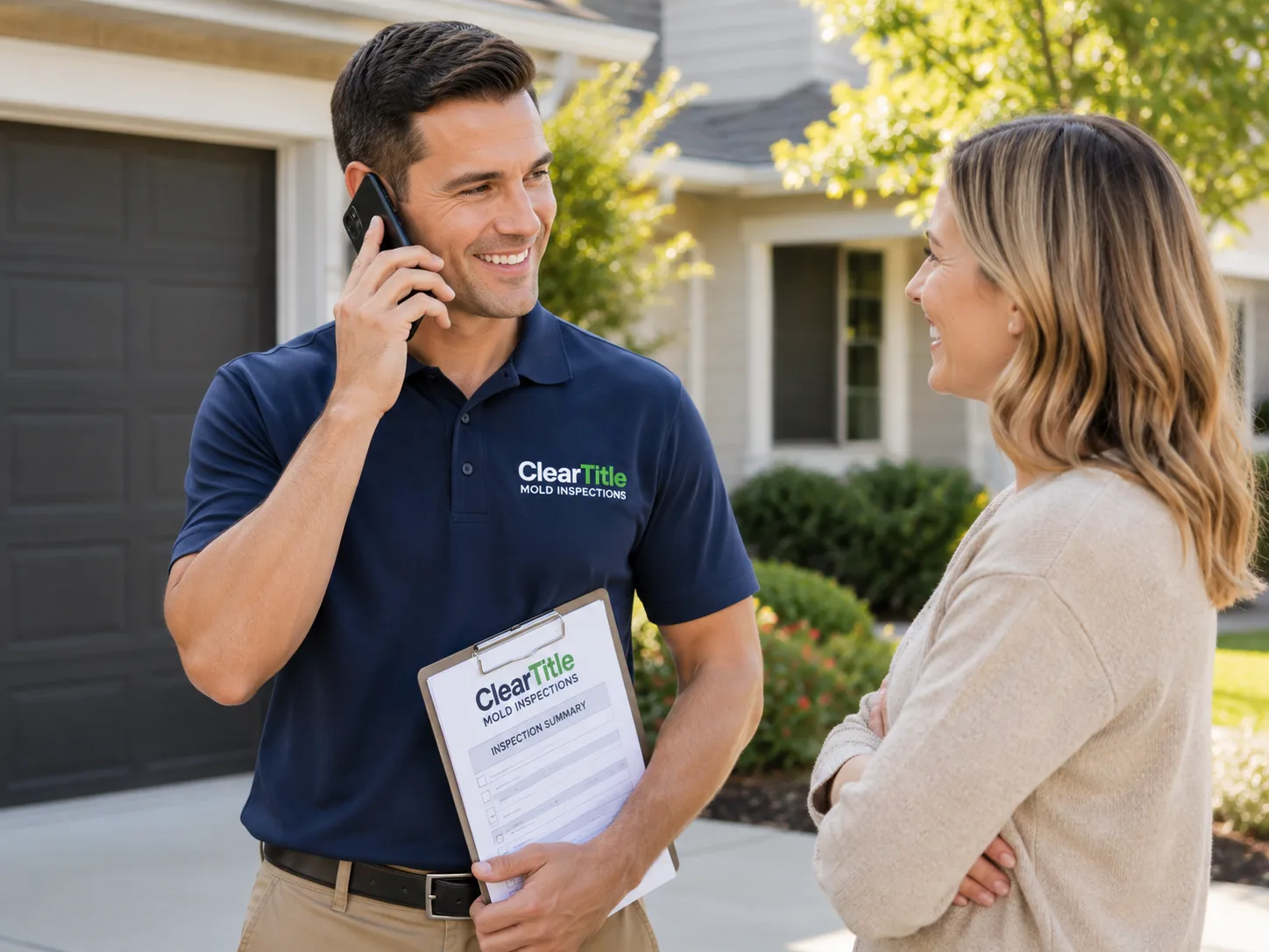 Mold Inspection For Home Sale Ashford, CT FAQs